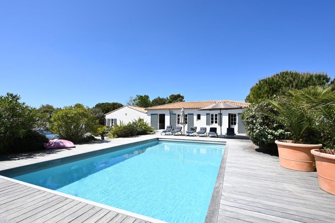 Villa Mer 4 Etoiles - 90 M De La Mer And Mountain Pleasure Sainte-Marie-de-Ré Екстериор снимка