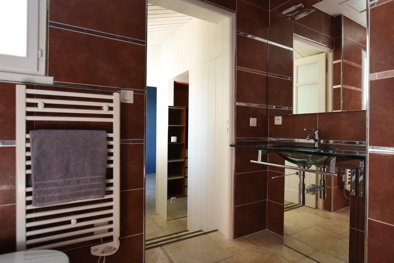 Villa Mer 4 Etoiles - 90 M De La Mer And Mountain Pleasure Sainte-Marie-de-Ré Екстериор снимка