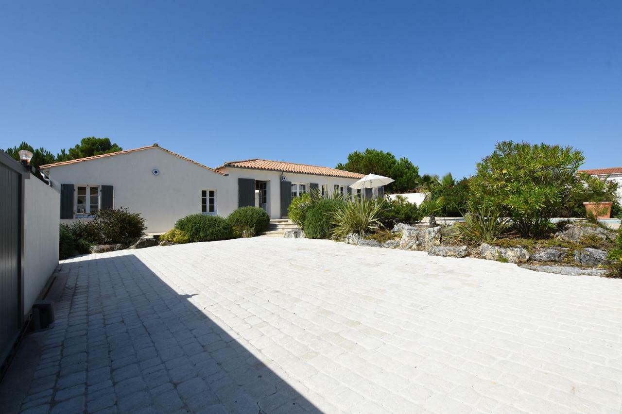 Villa Mer 4 Etoiles - 90 M De La Mer And Mountain Pleasure Sainte-Marie-de-Ré Екстериор снимка