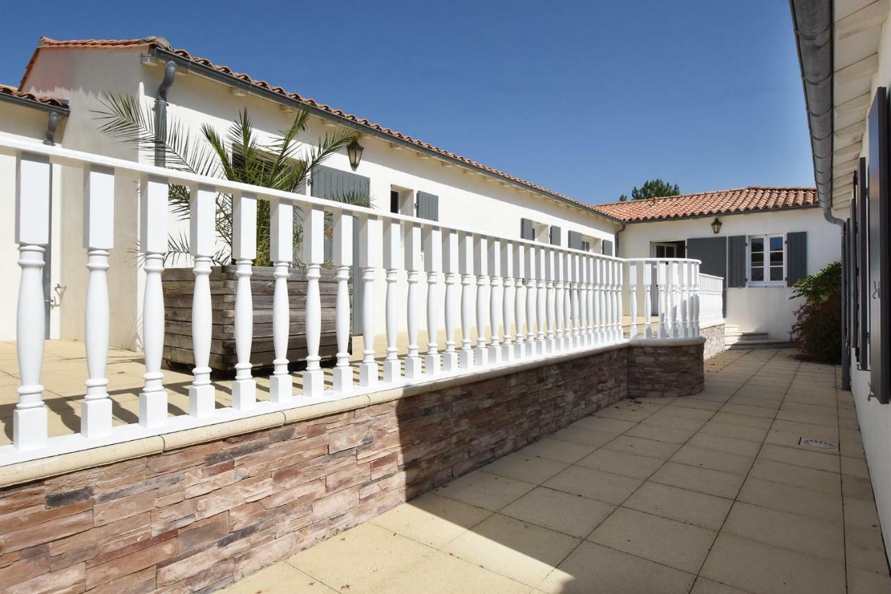 Villa Mer 4 Etoiles - 90 M De La Mer And Mountain Pleasure Sainte-Marie-de-Ré Екстериор снимка